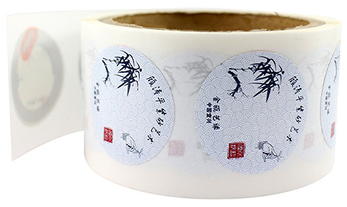 常見防偽標簽里有哪幾種分類呢?